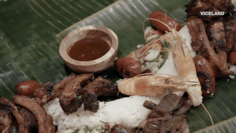 Filipino Cuisine and Diversity